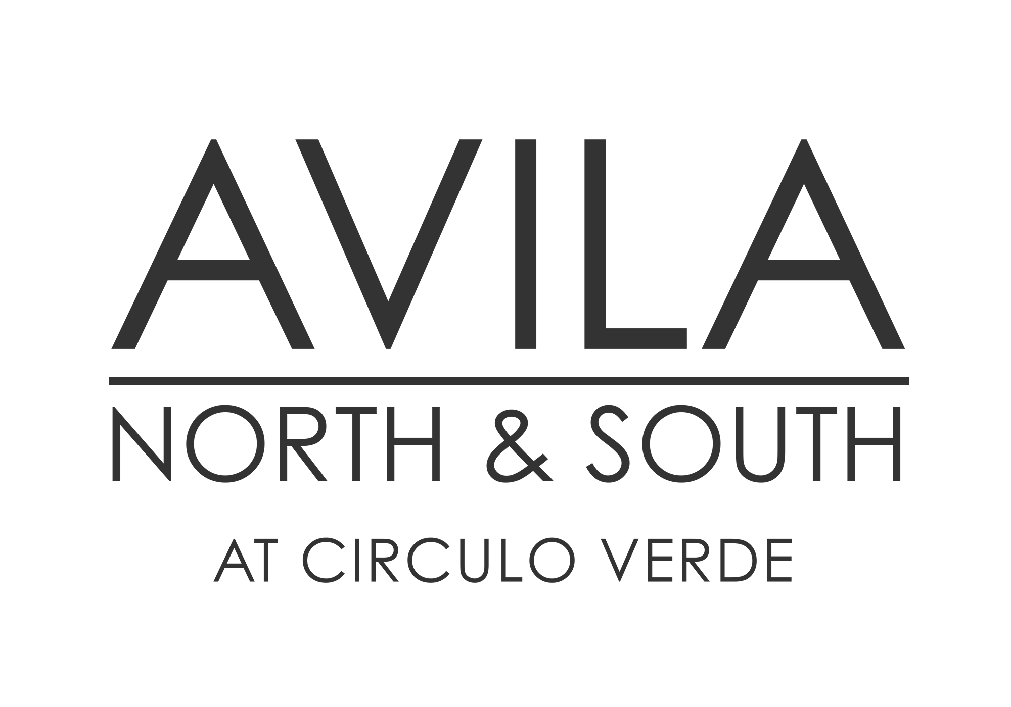 Avila North and South