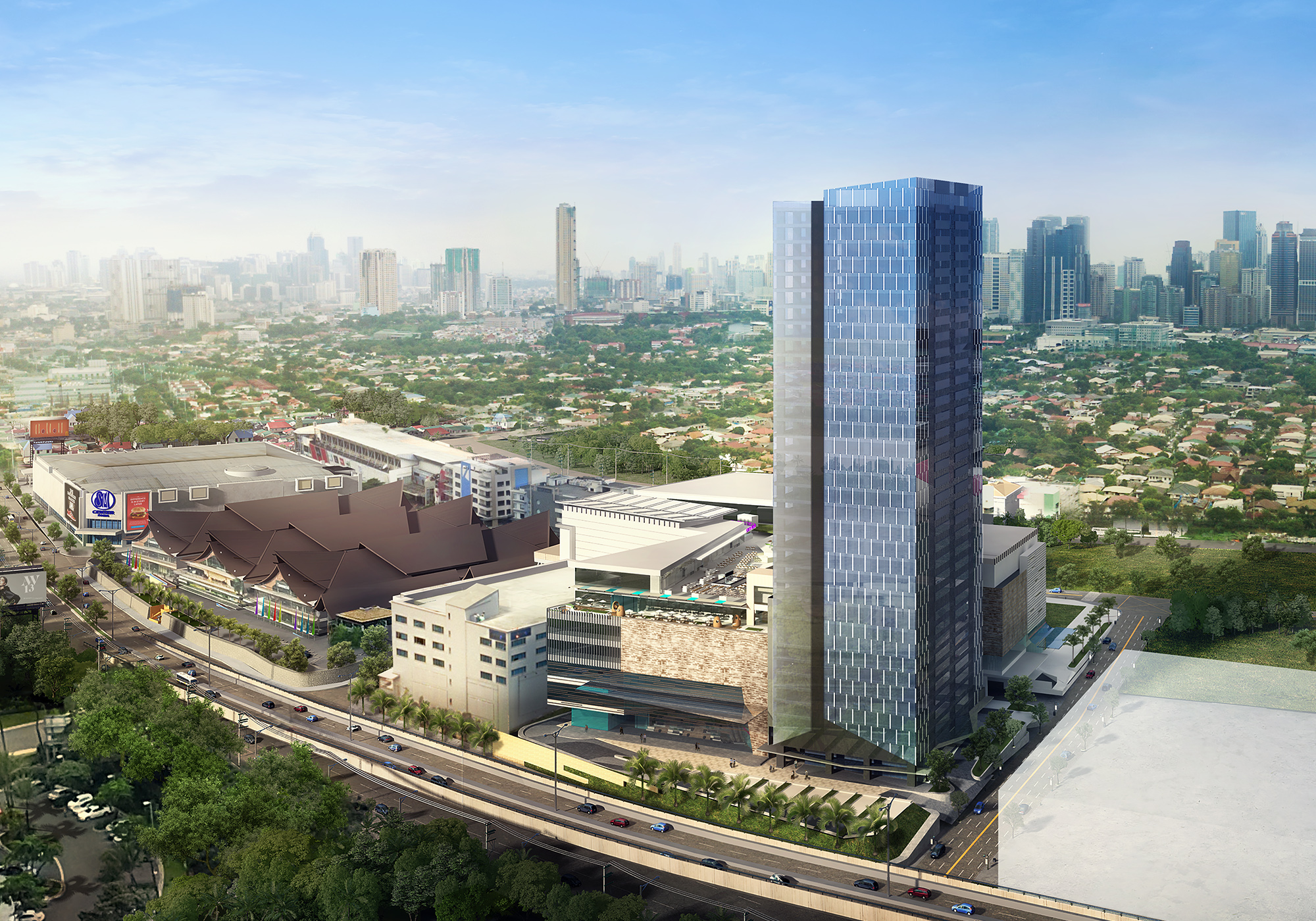 The Glaston Tower at Ortigas East, Pasig City | Ortigas Land