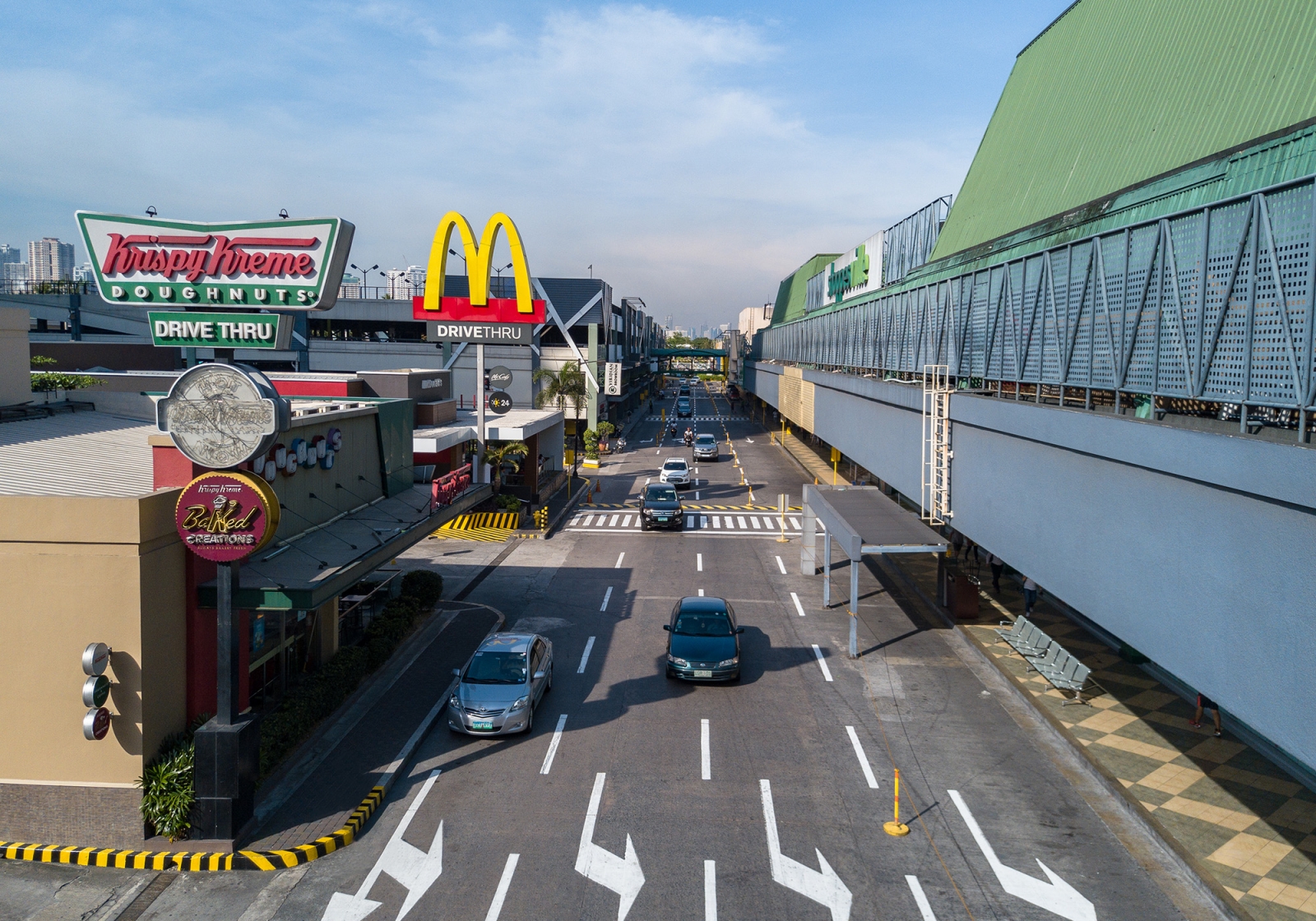 Shop At Greenhills Mall San Juan Ortigas Land