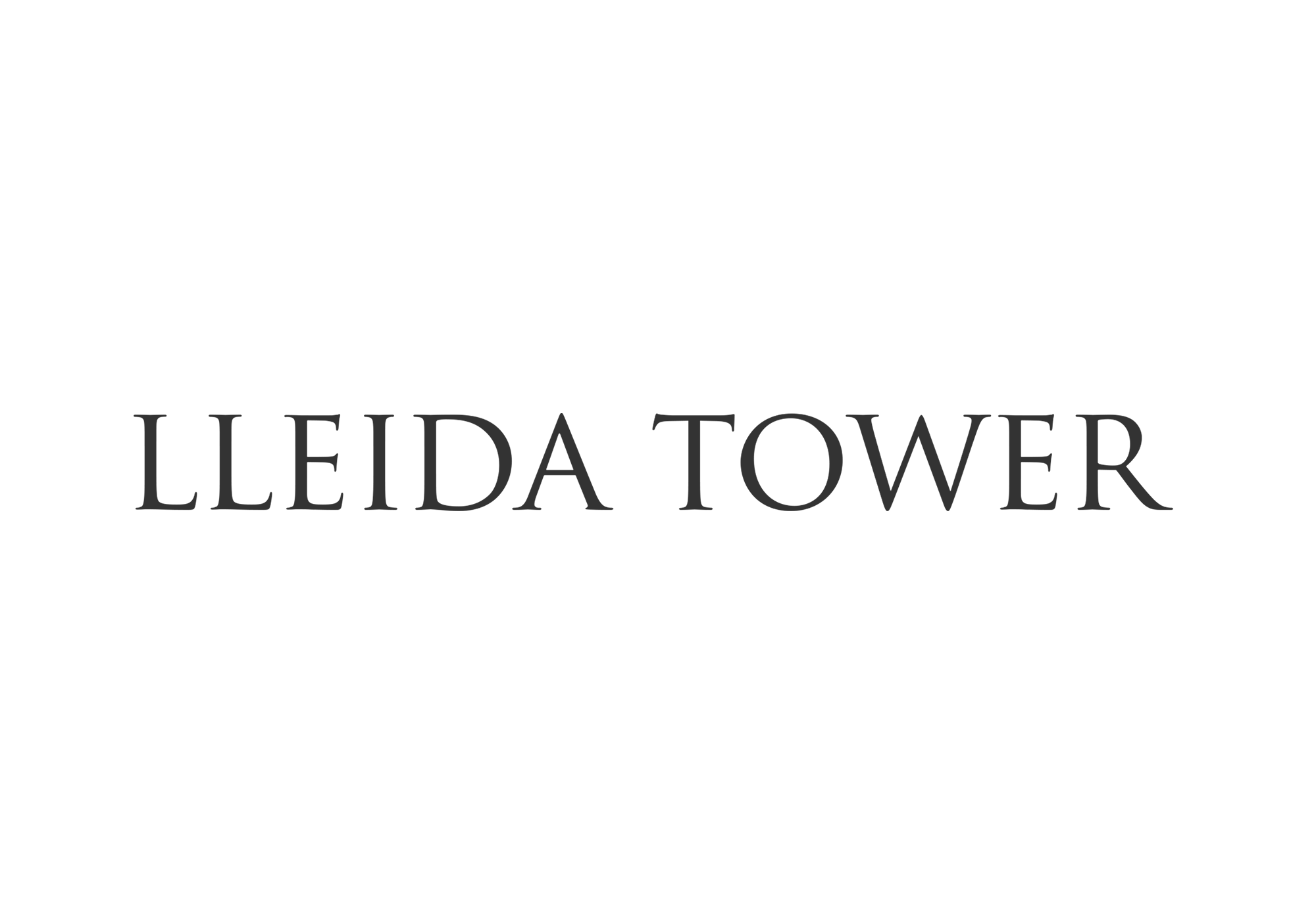 Lleida Tower
