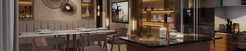 Viridian in Greenhills