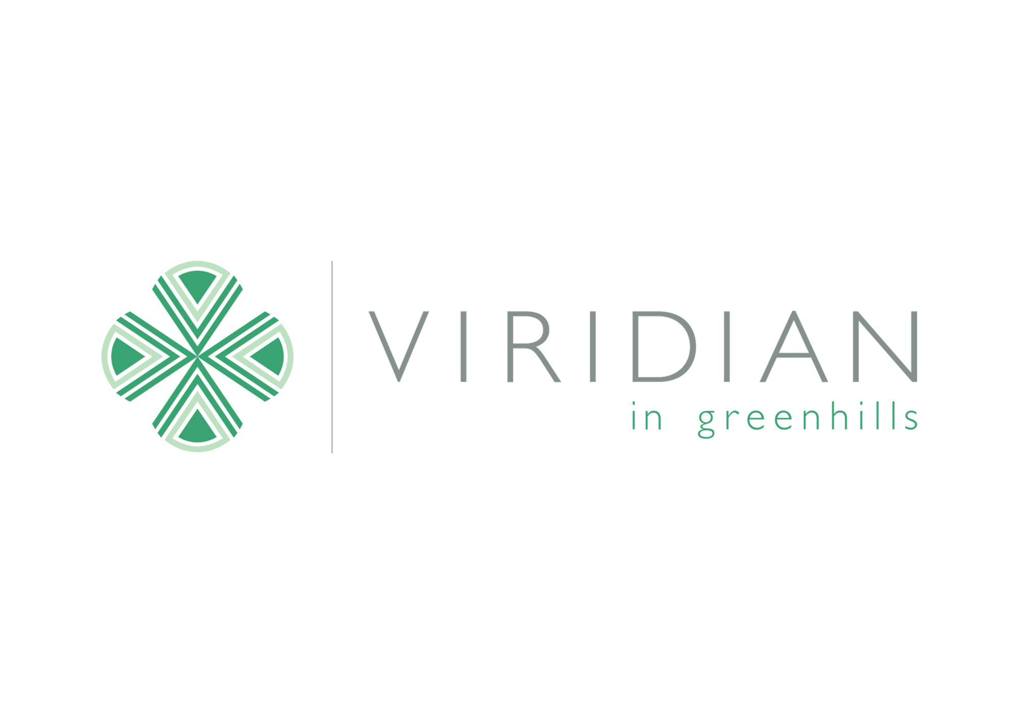 Viridian in Greenhills