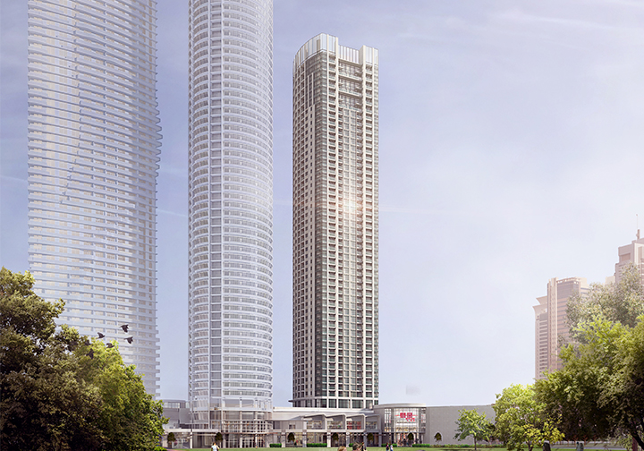 Empress at Capitol Commons: Luxurious Condo for Sale | Ortigas Land
