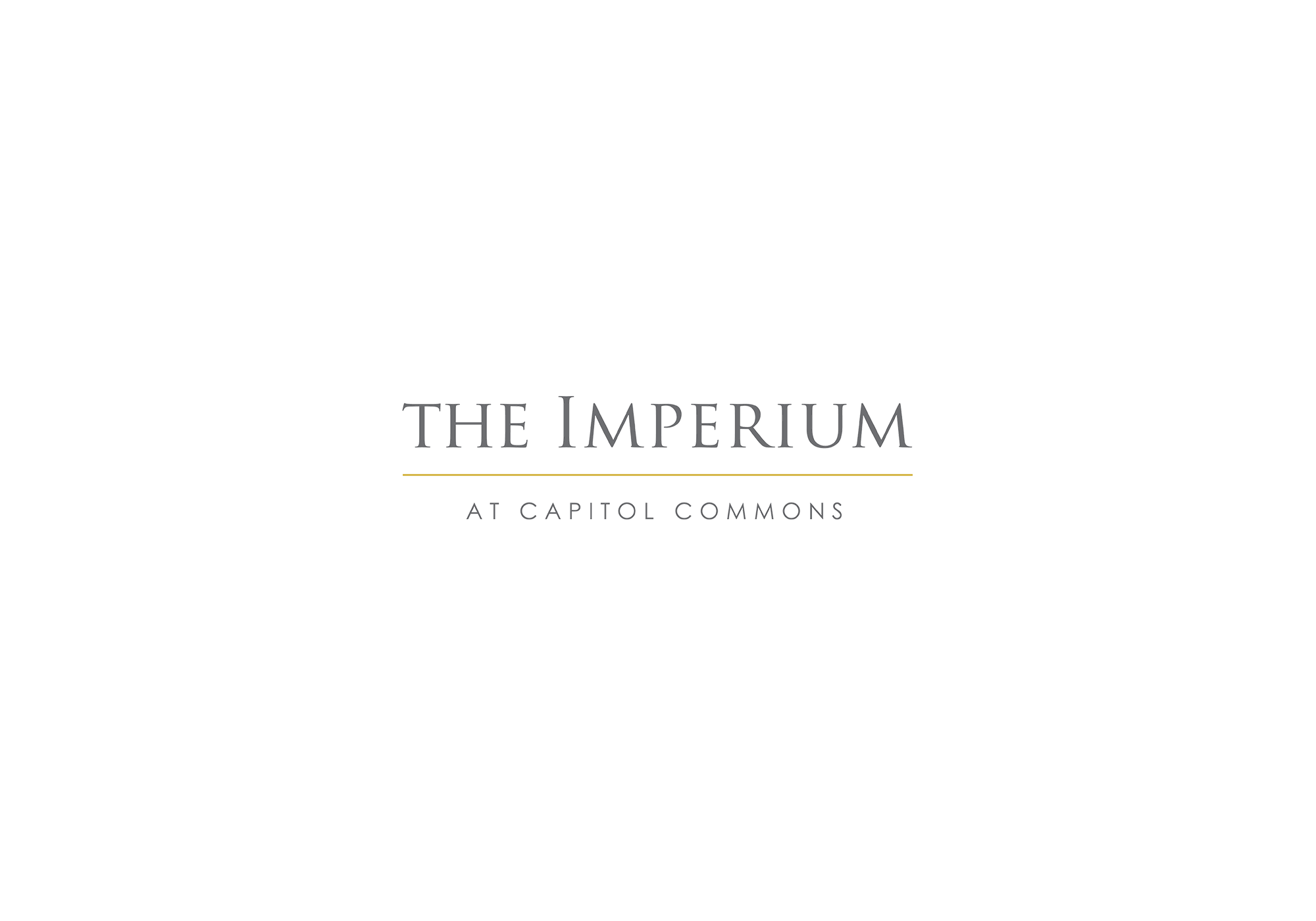 Logo of The Imperium at Capitol Commons
