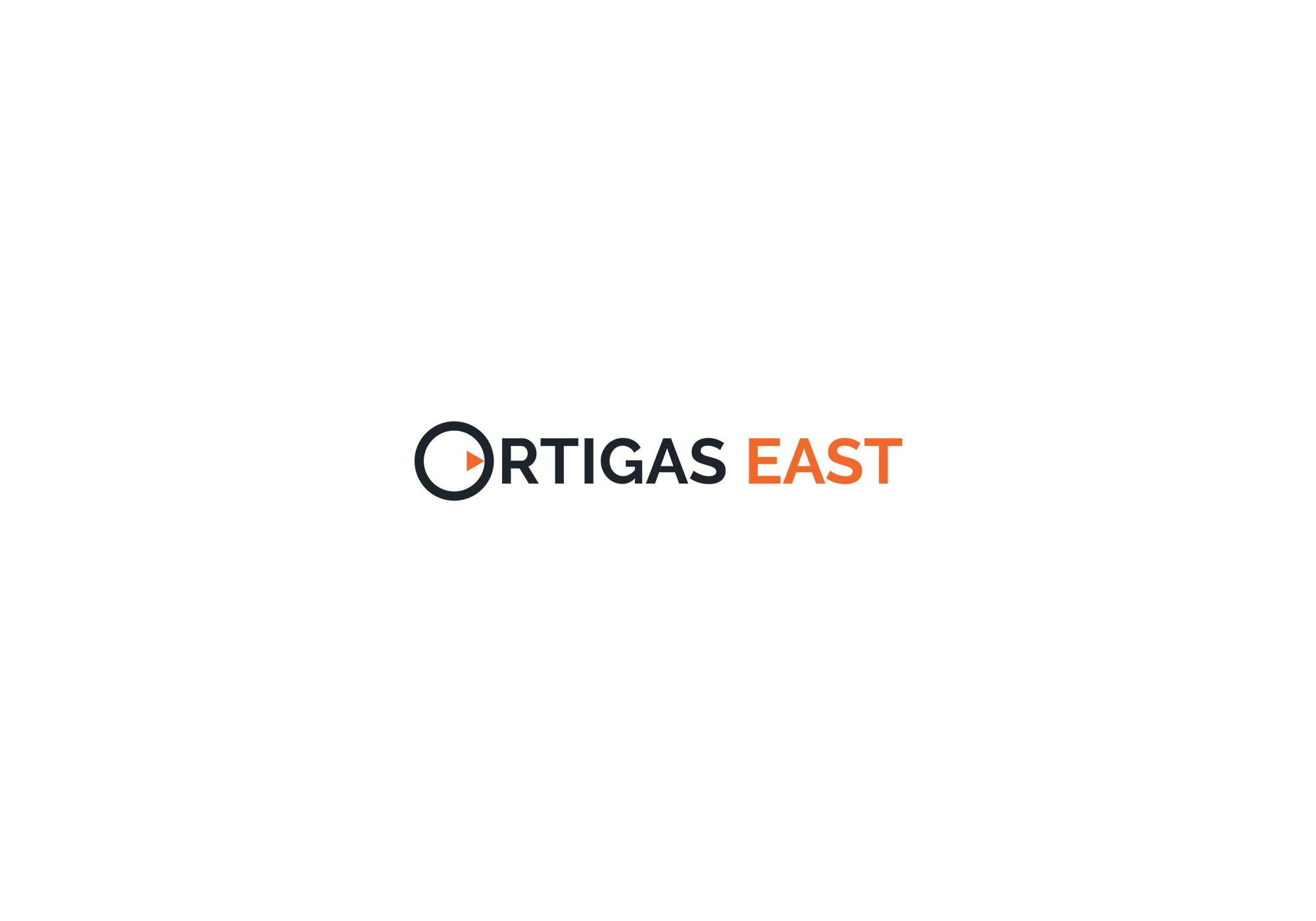 Logo of Ortigas East