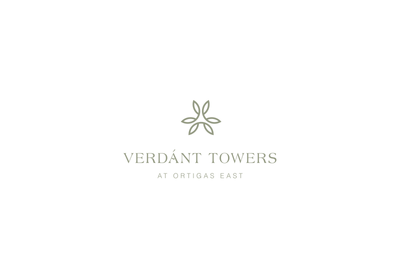 Logo of Verdant Towers at Ortigas East Logo of Verdant Towers at Ortigas East