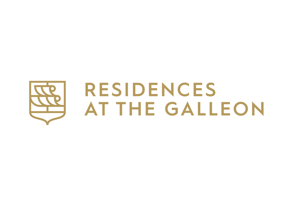 Logo of Residences at The Galleon