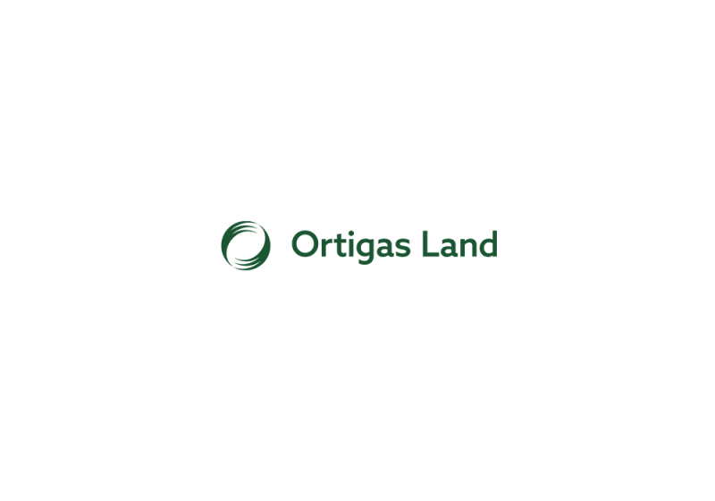 Ortigas Land logo Ortigas Land logo