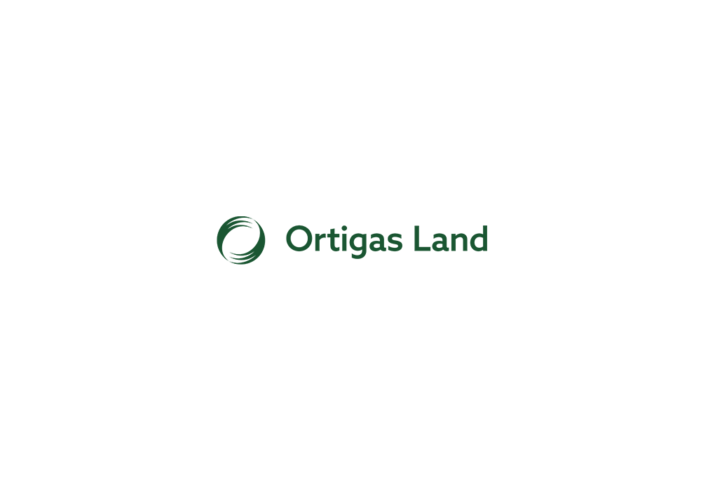Ortigas Land Logo Ortigas Land Logo