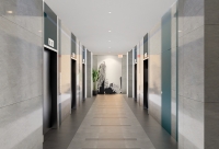 Olin at Jade Drive Ground Floor Main Elevator