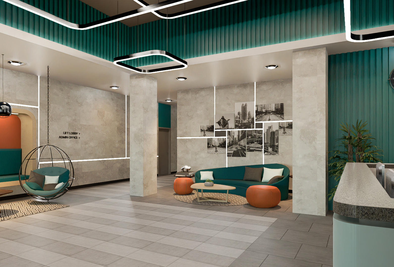 Olin at Jade Drive Ortigas Land