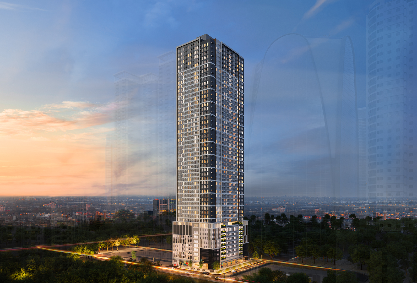 Olin at Jade Drive Ortigas Land