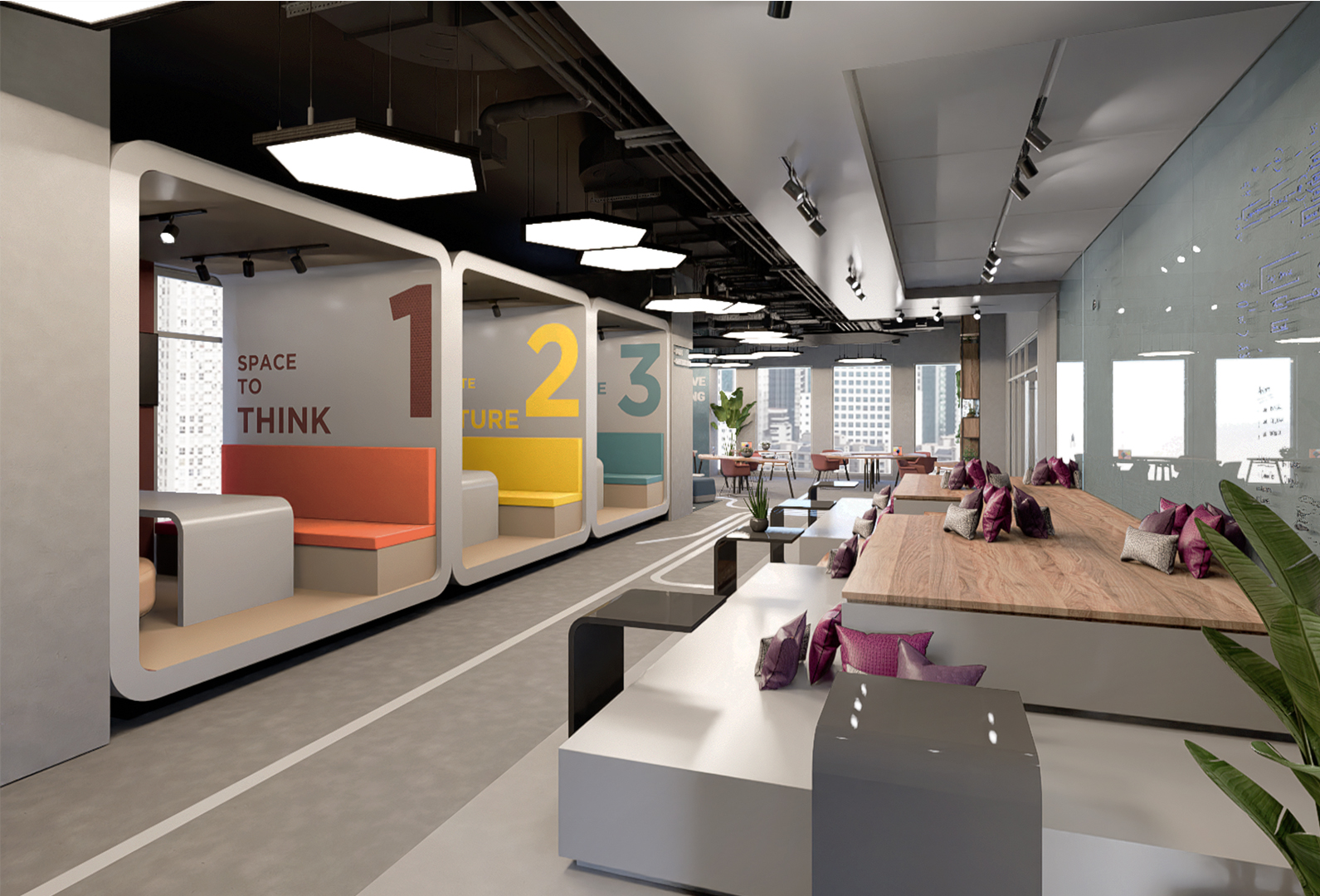 Olin at Jade Drive Ortigas Land